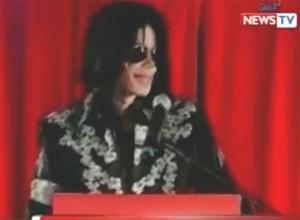 Police Report Shows Dark Side Of Michael Jackson Reunited with off the wall producer quincy jones. gma network