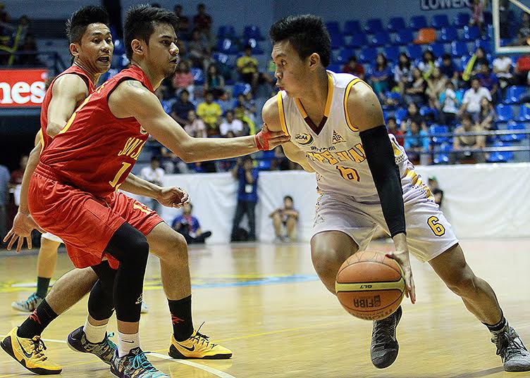 Ncaa Perpetual Deals San Sebastian First Defeat