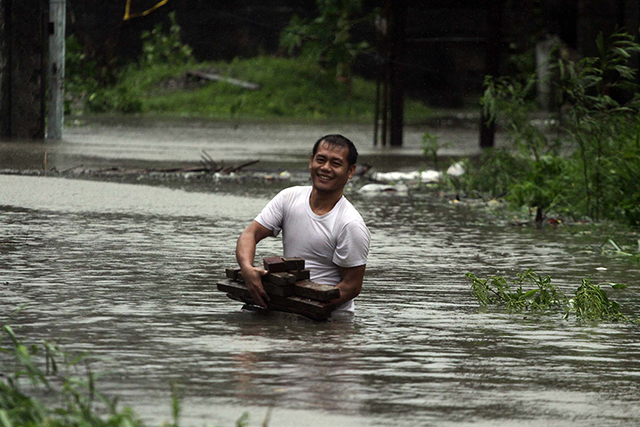 Filipino smiles and spirits essay image