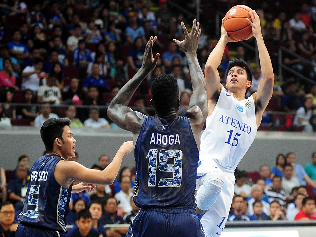 Uaap Diputado Rosario Star As Bulldogs Defeat Eagles