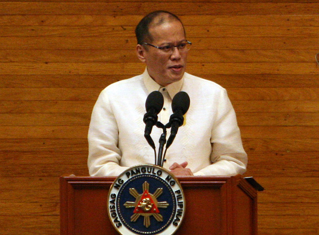 Pres. Benigno S. Aquino III 6th State of the Nation Address 2015 (Full text)