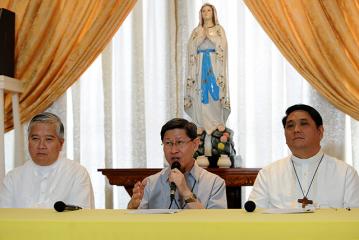 CBCP confirms Pope Francis visit in 2015