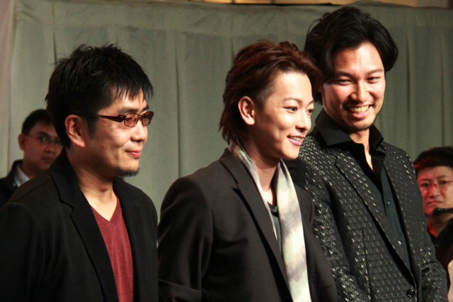 Legend ends as final 'Rurouni Kenshin' film opens in PHL on Sept. 24