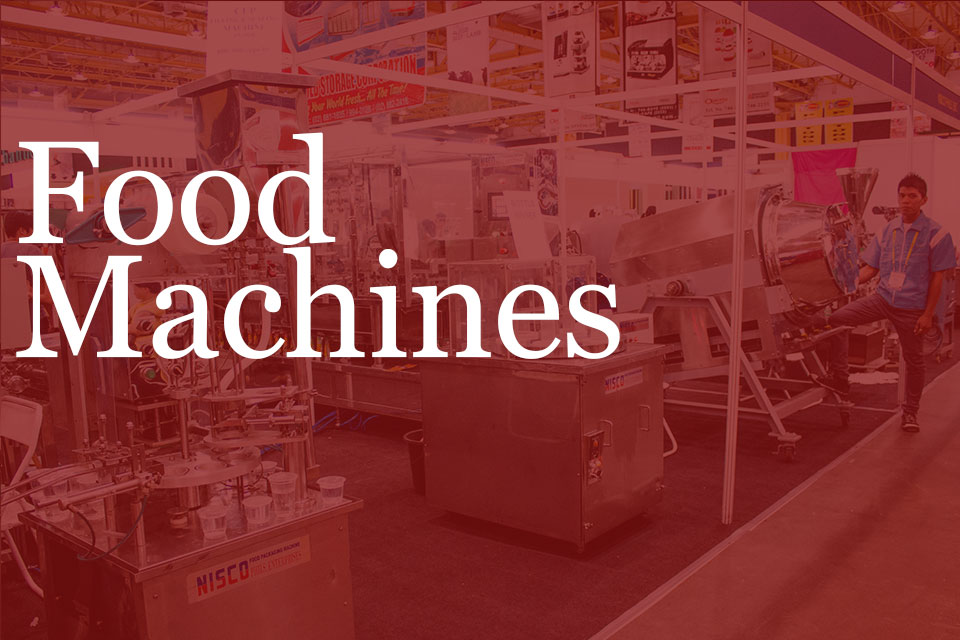 WOFEX 2014 Food Machines GMA News Online by Analyn Perez
