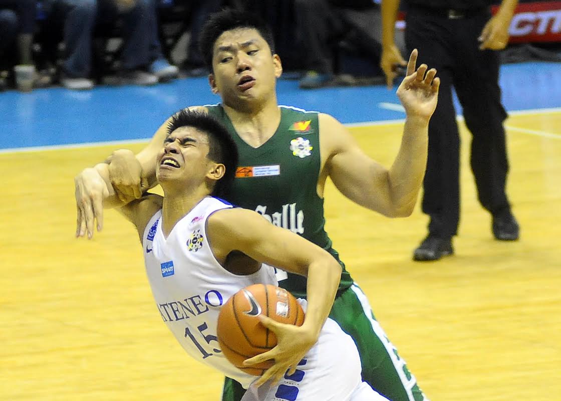 Uaap Ateneo King Eagle Kiefer Ravena Set To Be Crowned Season 77 Mvp
