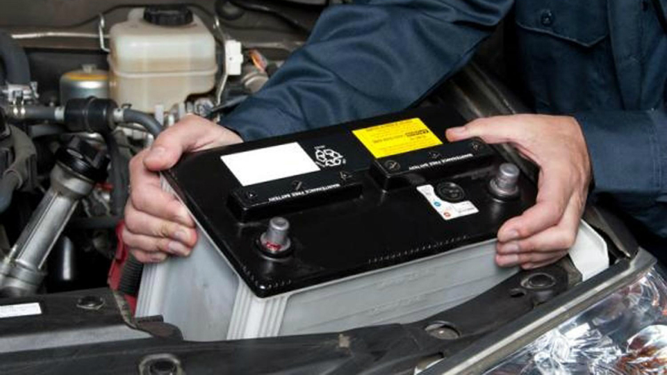 used car battery melbourne