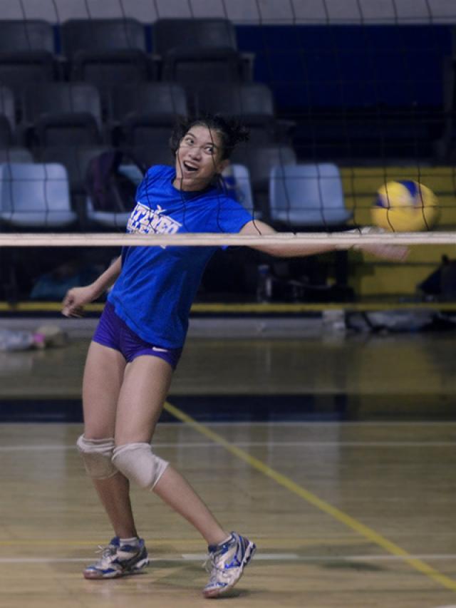 Special Feature Alyssa Valdez Philippine Volleyball S Most