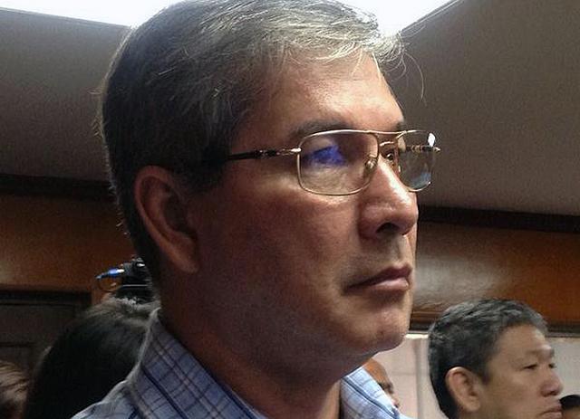 Dennis Roldan Now