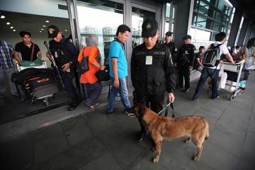 NAIA tightens security amid suspected car bomb plot