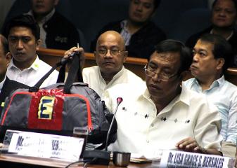 Mercado: VP Binay got 13% cut from every Makati project 