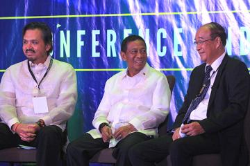 VP Binay at PHL mining confab