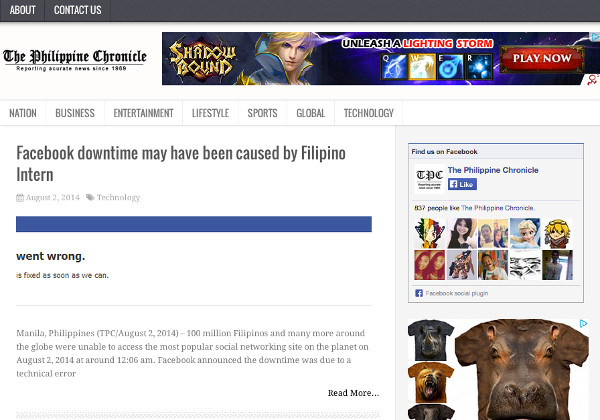 The Philippine Chronicle