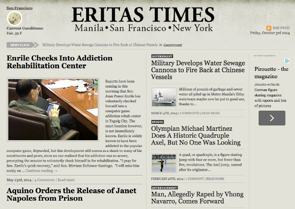 Eritas Times