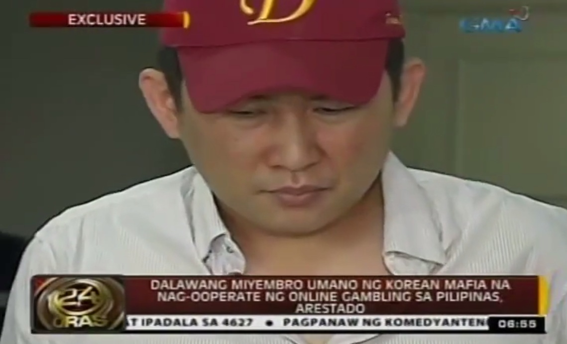 2 suspected members of Korean mafia, arrested in Ortigas | News | GMA
