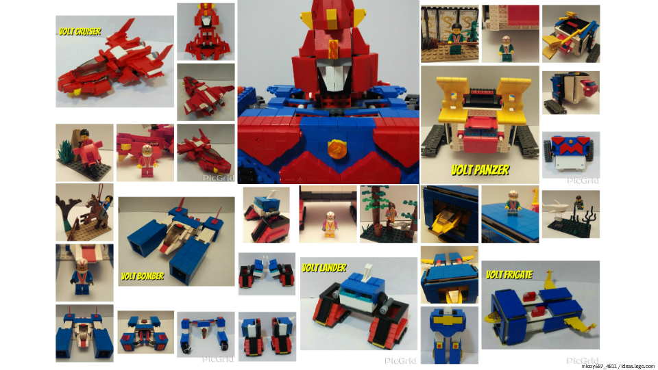 lego voltes v