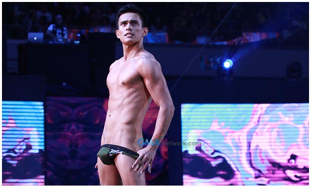 OMG! Dennis Trillo and Tom Rodriguez in Bench The Naked Truth