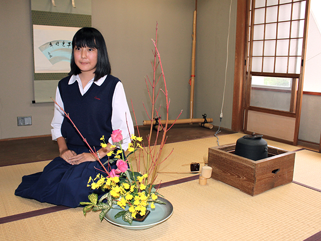 zeil Lao vorm Kado: A reflection of the Japanese way in flower arrangement | GMA News  Online