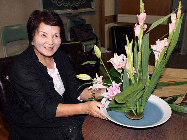 zeil Lao vorm Kado: A reflection of the Japanese way in flower arrangement | GMA News  Online