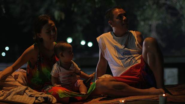 Wagas: Pugad Sa Sementeryo