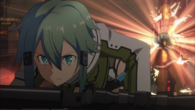Wallpaper Anime Review Sword Art Online Ii Is An Emotionally Satisfying For Android