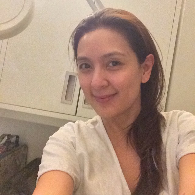 Marian Rivera No Makeup