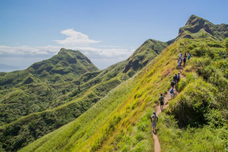 Mt Batulao Batangas