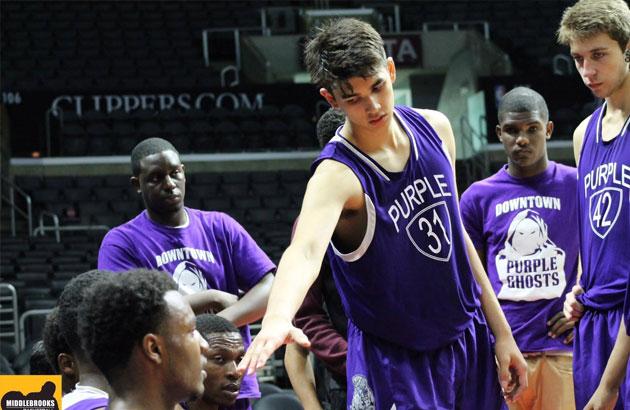kobe paras nba draft