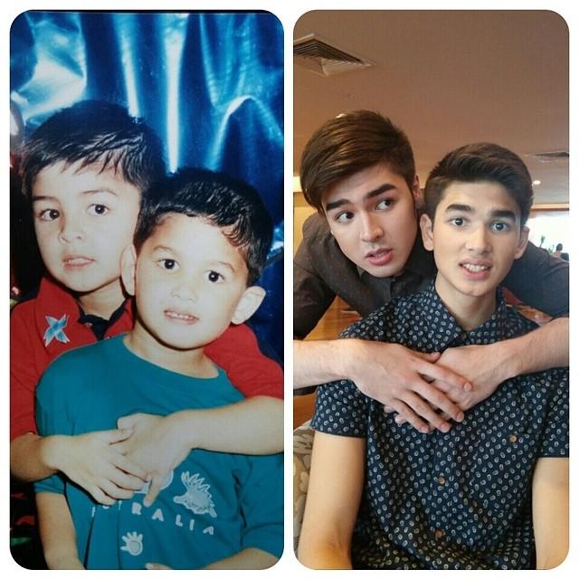 Benjie Paras's wife thanks stepsons Andre and Kobe for their 'public