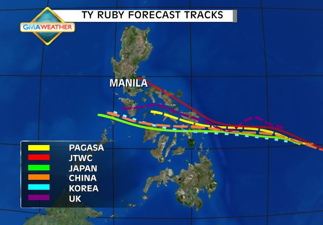 Why Metro Manila Should Still Prepare For Typhoon Ruby S Effects