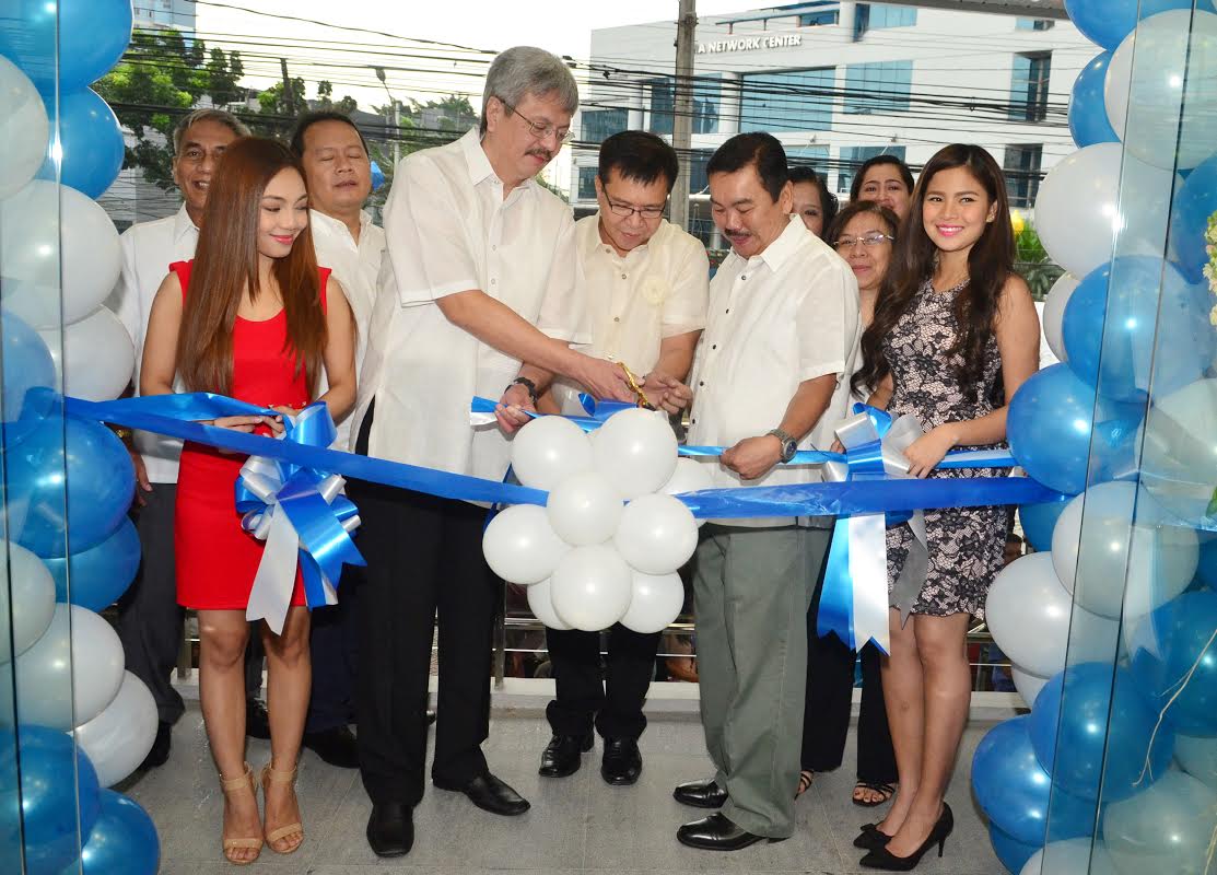 GMA7 employees cooperative opens new building GMA News Online