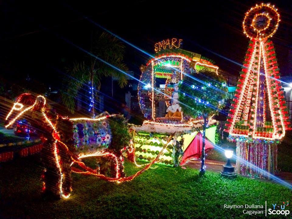 Motorized Caretelas Star In Cagayan De Oro Xmas Parade News