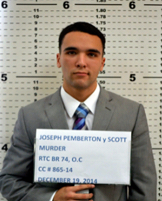 AFP to construct new jail for Pemberton inside Camp Aguinaldo