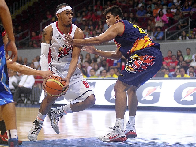PBA: Alaska rises from 19-point hole, emerges victorious against Rain or Shine - GMA News