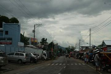 Tacloban braces for Typhoon Ruby