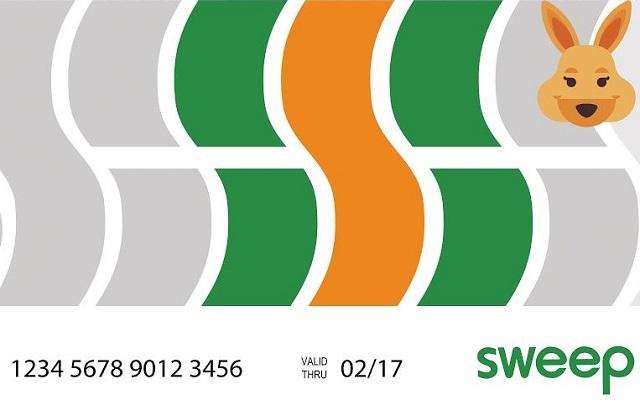 The Sweep Card A New Way To Pay