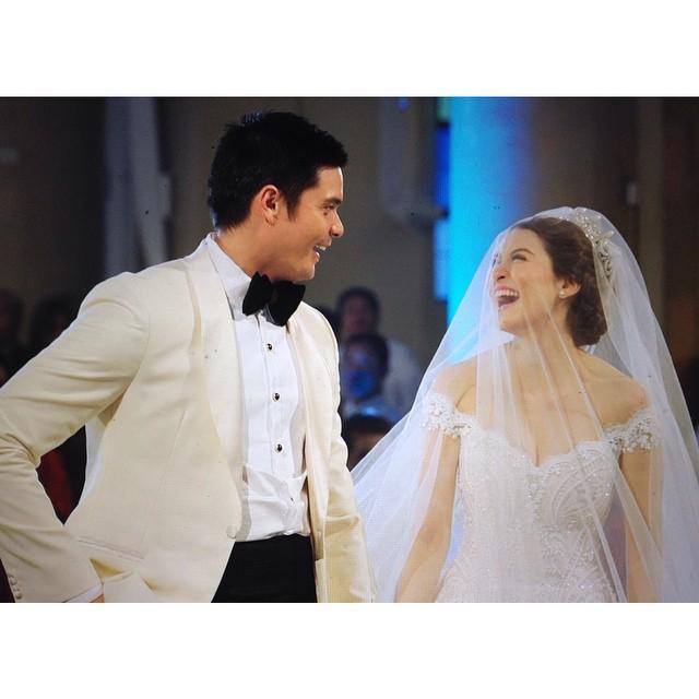 Dingdong Paid For The Wedding Says Wedding Coordinator Showbiz