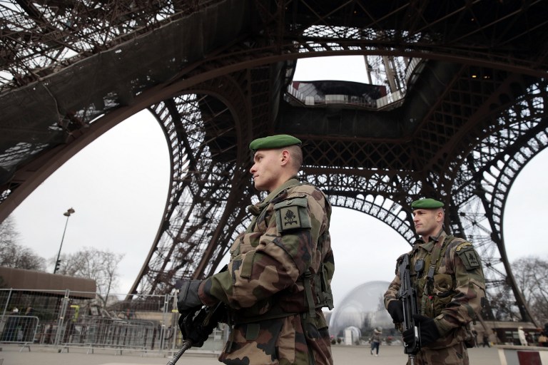 Al Qaeda claims French attack, derides Paris rally | News | GMA.