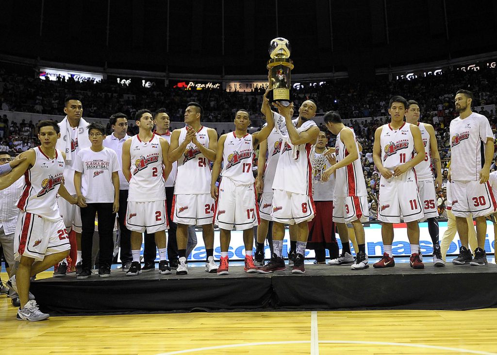 The Final Score How Alaska Lost The Finals But Won One Fan S Heart
