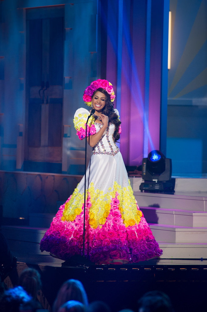 Philippine Costumes Dress