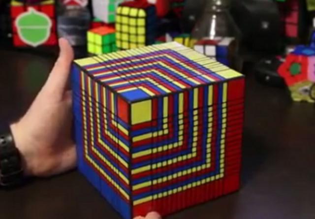 cubo rubik 17x17 precio
