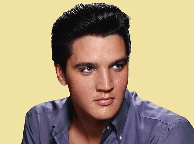 Elvis Guitar Fetches 334 000 At New York Auction