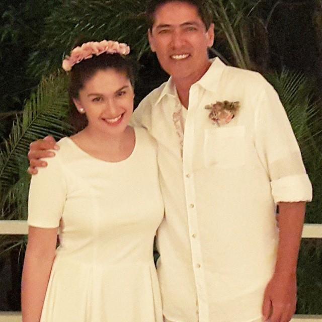 Are Pauleen And Bossing Vic Sotto Engaged