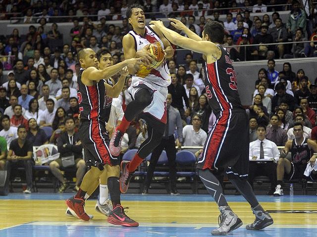 Pba Alaska Refuses To Lose Forces Do Or Die Game 7 Against San Miguel