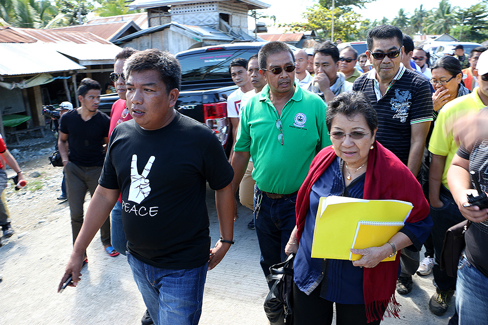 Armm Gov Milf Biff Armed Groups May Have Bonded Vs Saf Men In