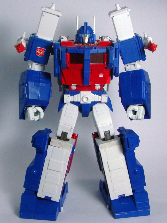 transformers masterpiece ultra magnus