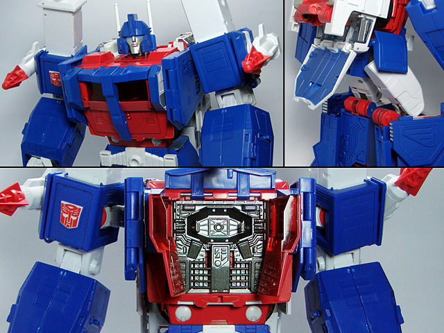 transformers masterpiece ultra magnus