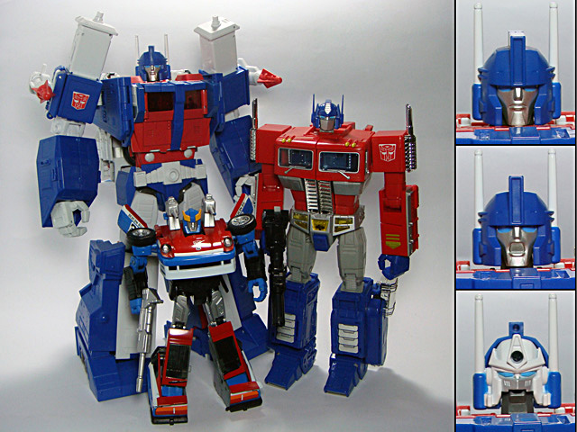 Toy Review ‘transformers Masterpiece Mp 22 Ultra Magnus’ Is A Work Of