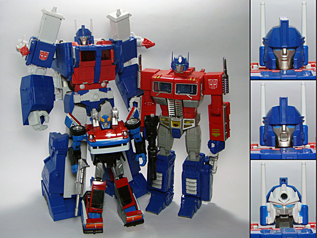 transformers masterpiece ultra magnus