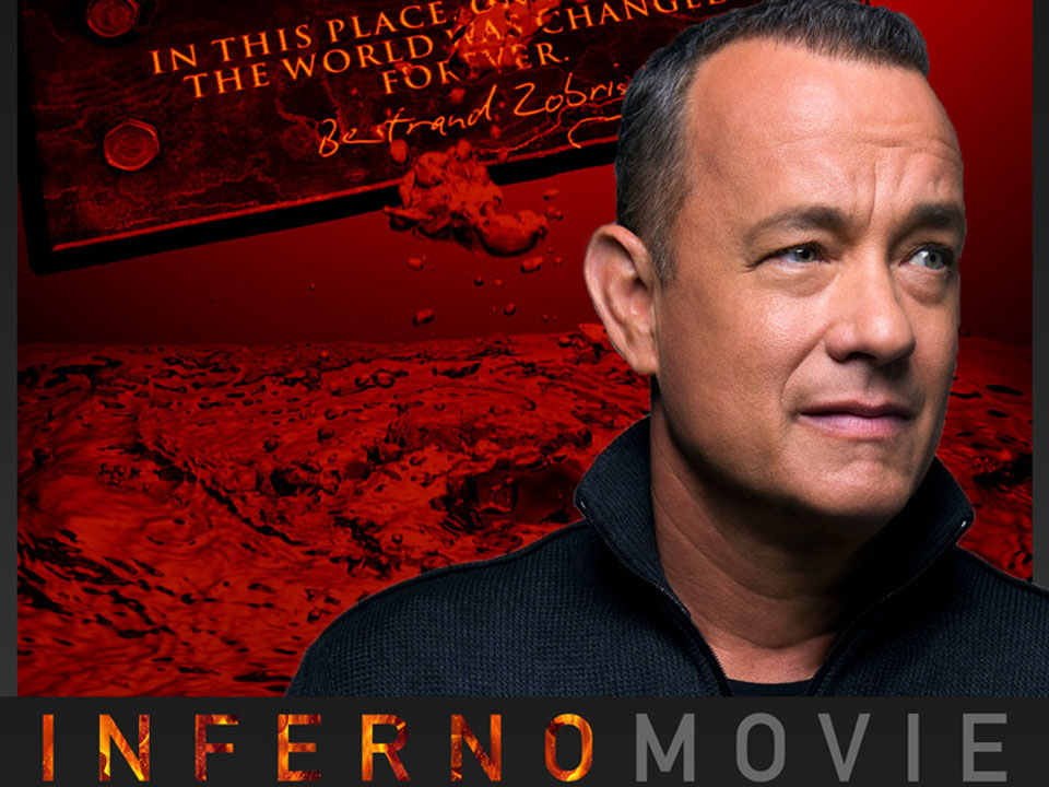 Inferno 2016 Trailer