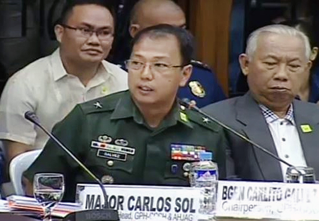 Ceasefire Panel Chair MILF BIFF Could Have Ganged Up On SAF Commandos